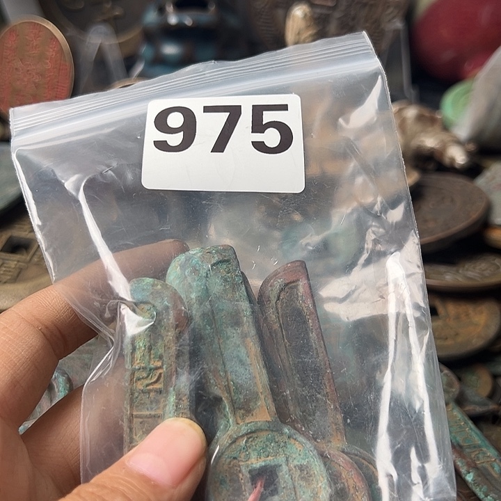 平***珍铜复古文创工艺品