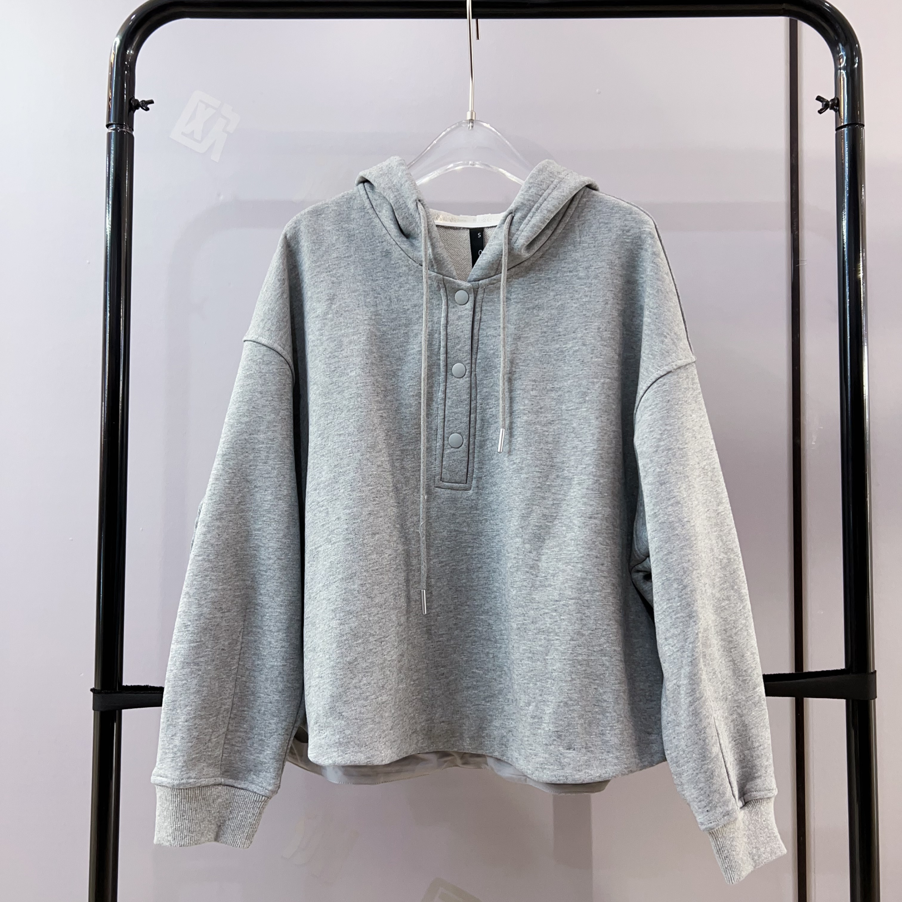 水淼2026新款-毛圈卫衣-2361