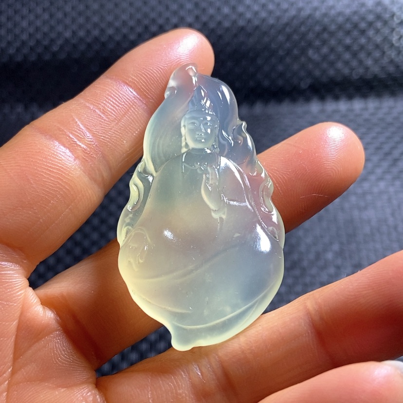 【闪购商品】未镶嵌蛇纹石玉颈饰