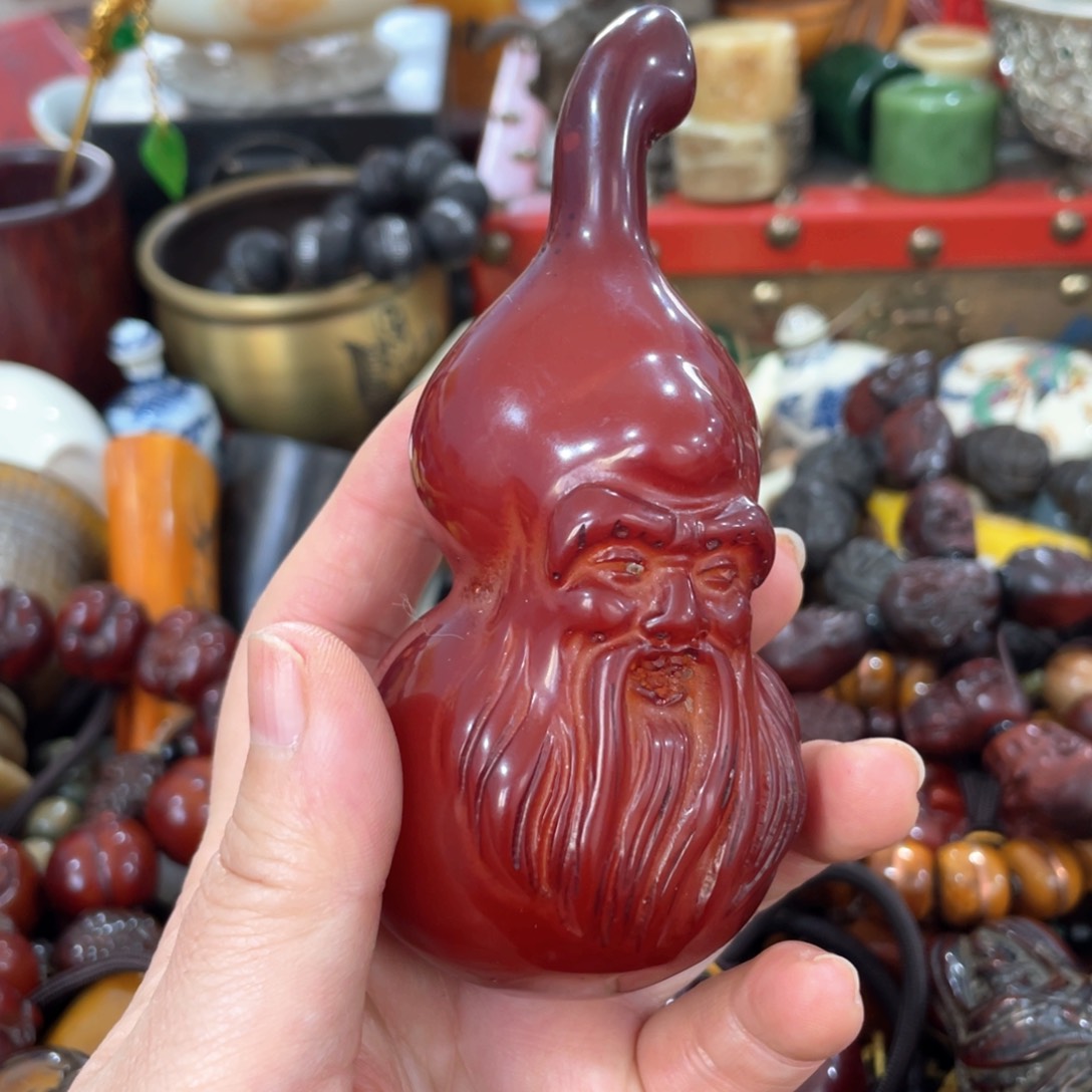 吊坠宫廷影视老旧工艺摆件