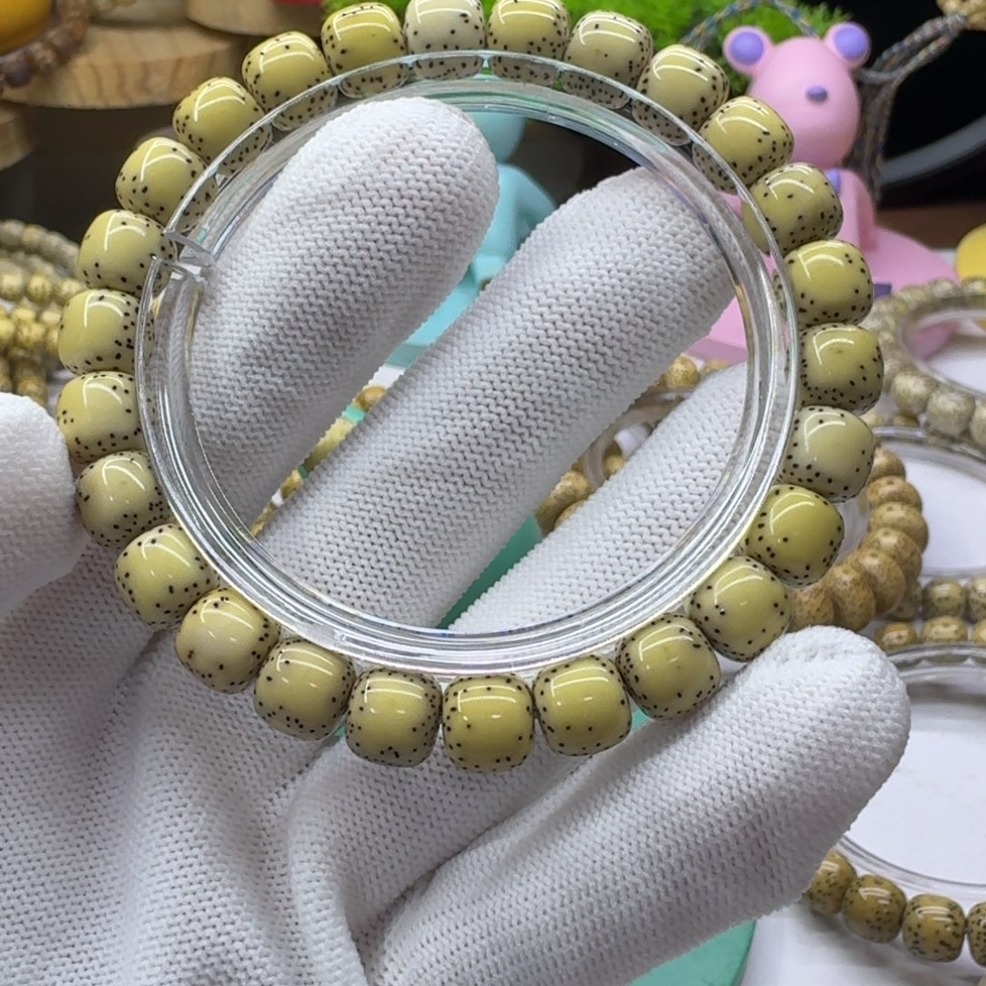 手串星月菩提老型桶