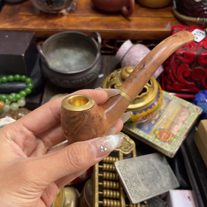 紫檀木类端景台木