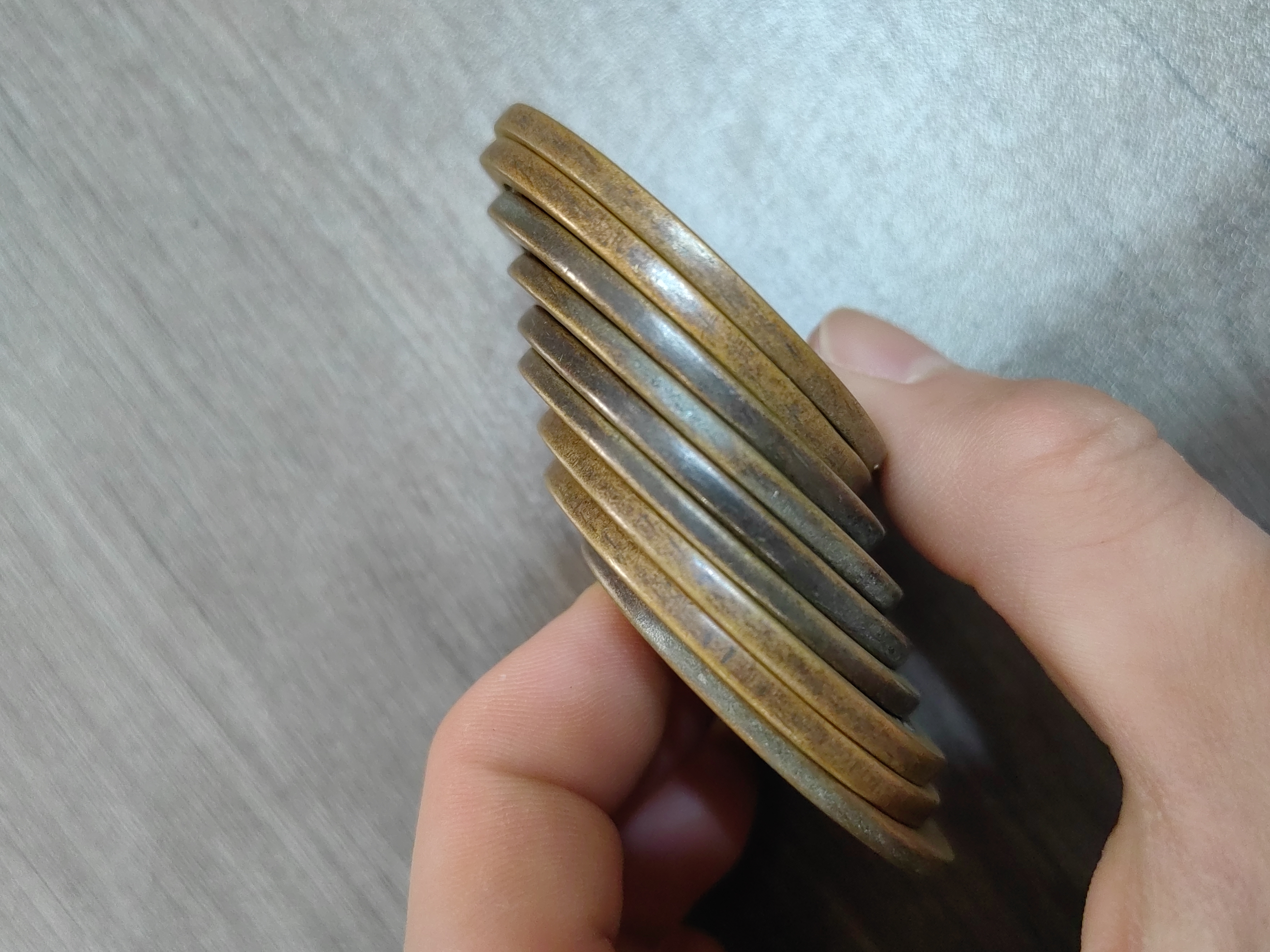 【藏心阁】小小摆件（A0419）