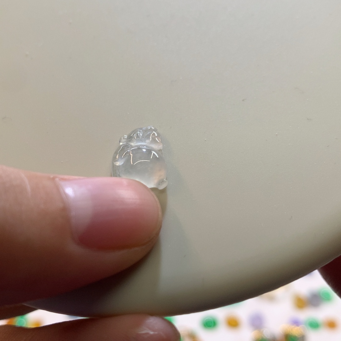 翡翠散珠天然翡翠
