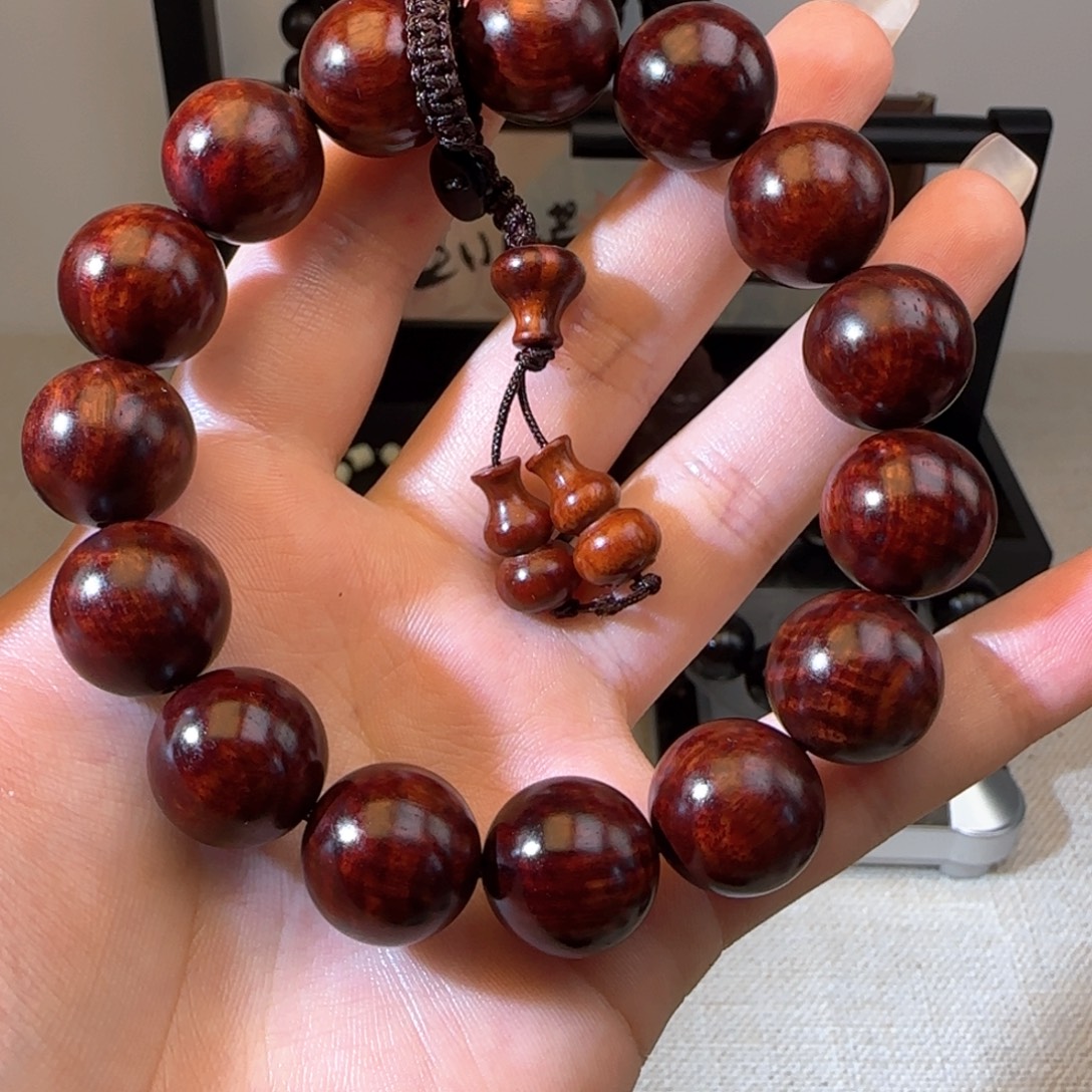 檀香紫檀（小叶紫檀）1.5