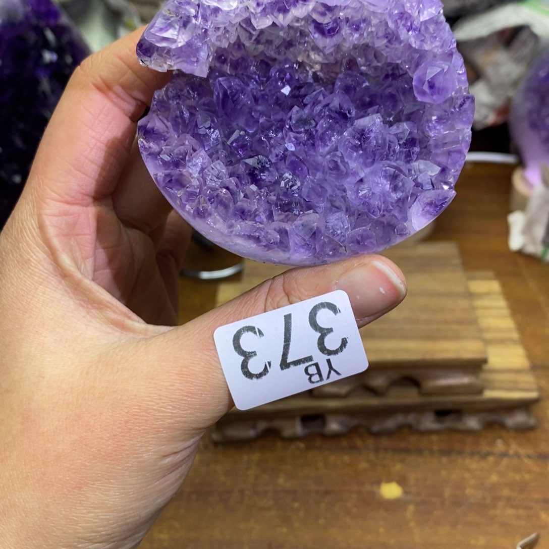 紫晶大型摆件（非配饰）未镶嵌