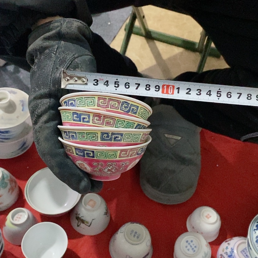 【闪购商品】瓷片小*景德镇现代工艺品