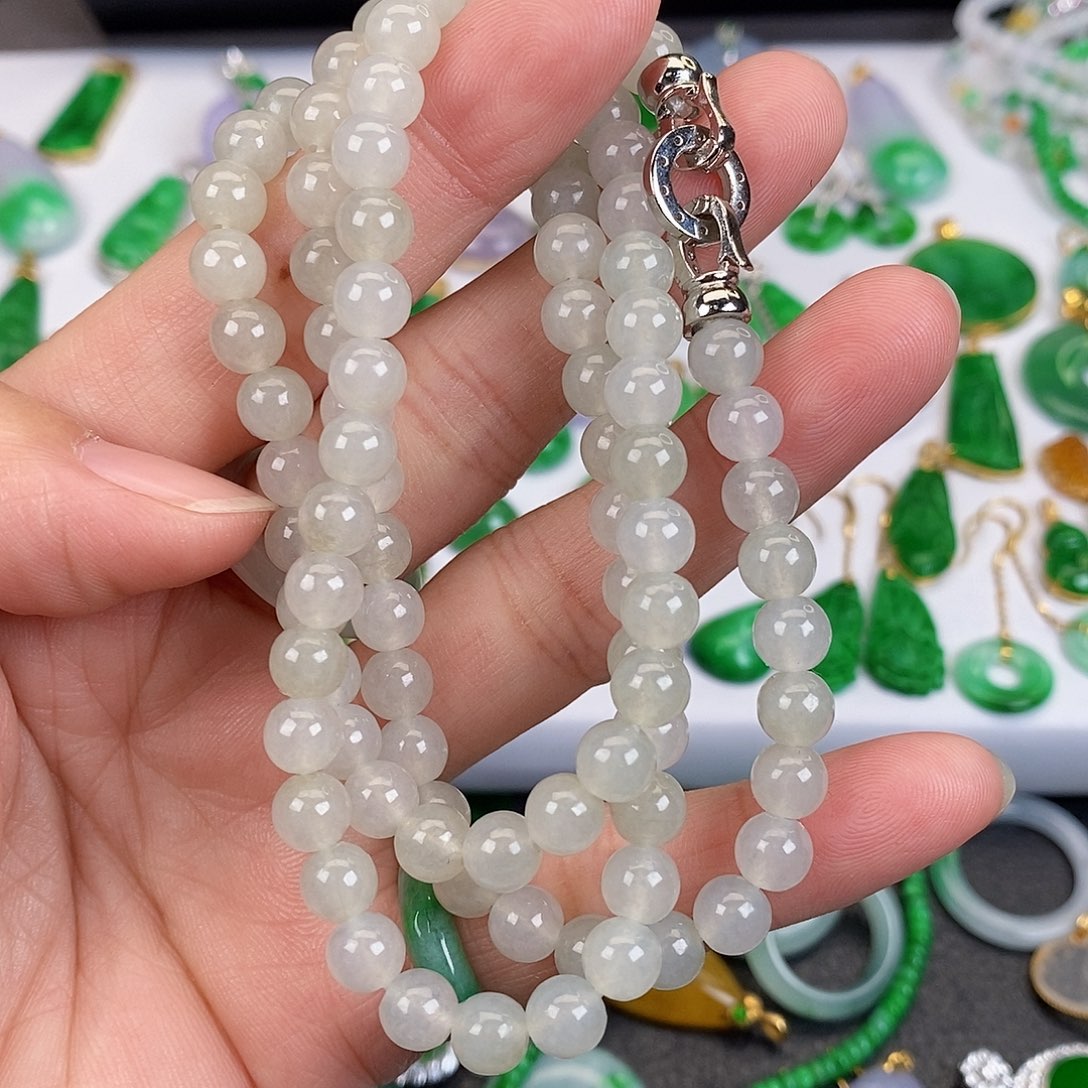 吊坠(不含链)未镶嵌翡翠只****6