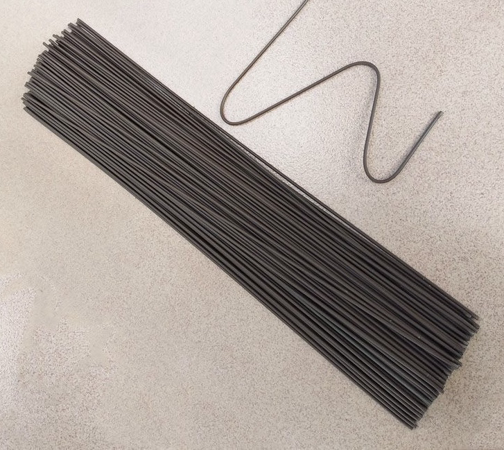 不锈钢园艺撑杆30根 长38cm 厚2mm