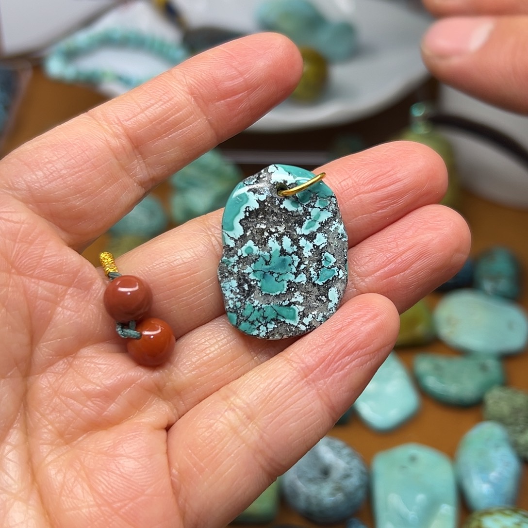 c***r玛瑙/玉髓未镶嵌吊坠吊坠