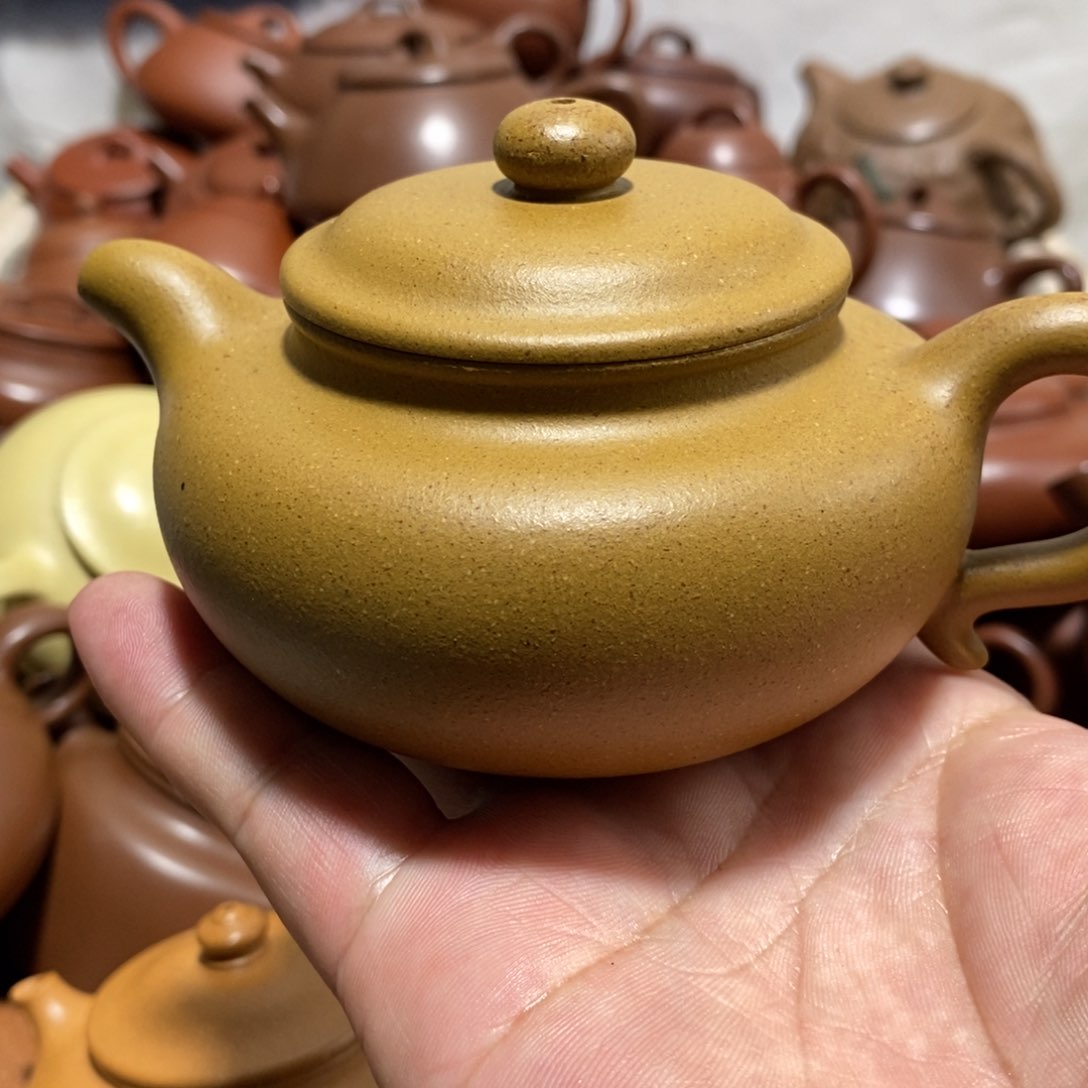 紫砂茶壶盲*忙闪购商品紫砂壶