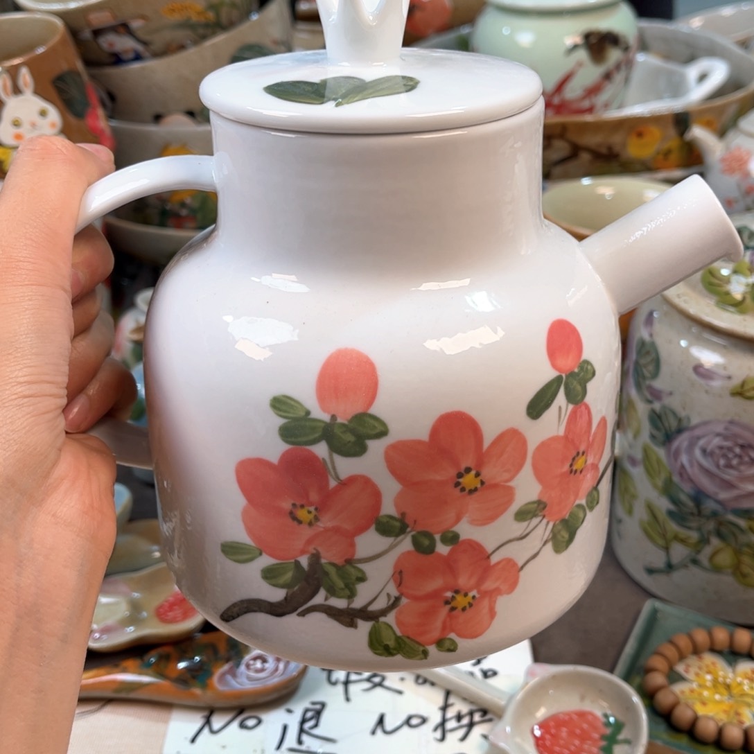 景德镇陶瓷手工杯