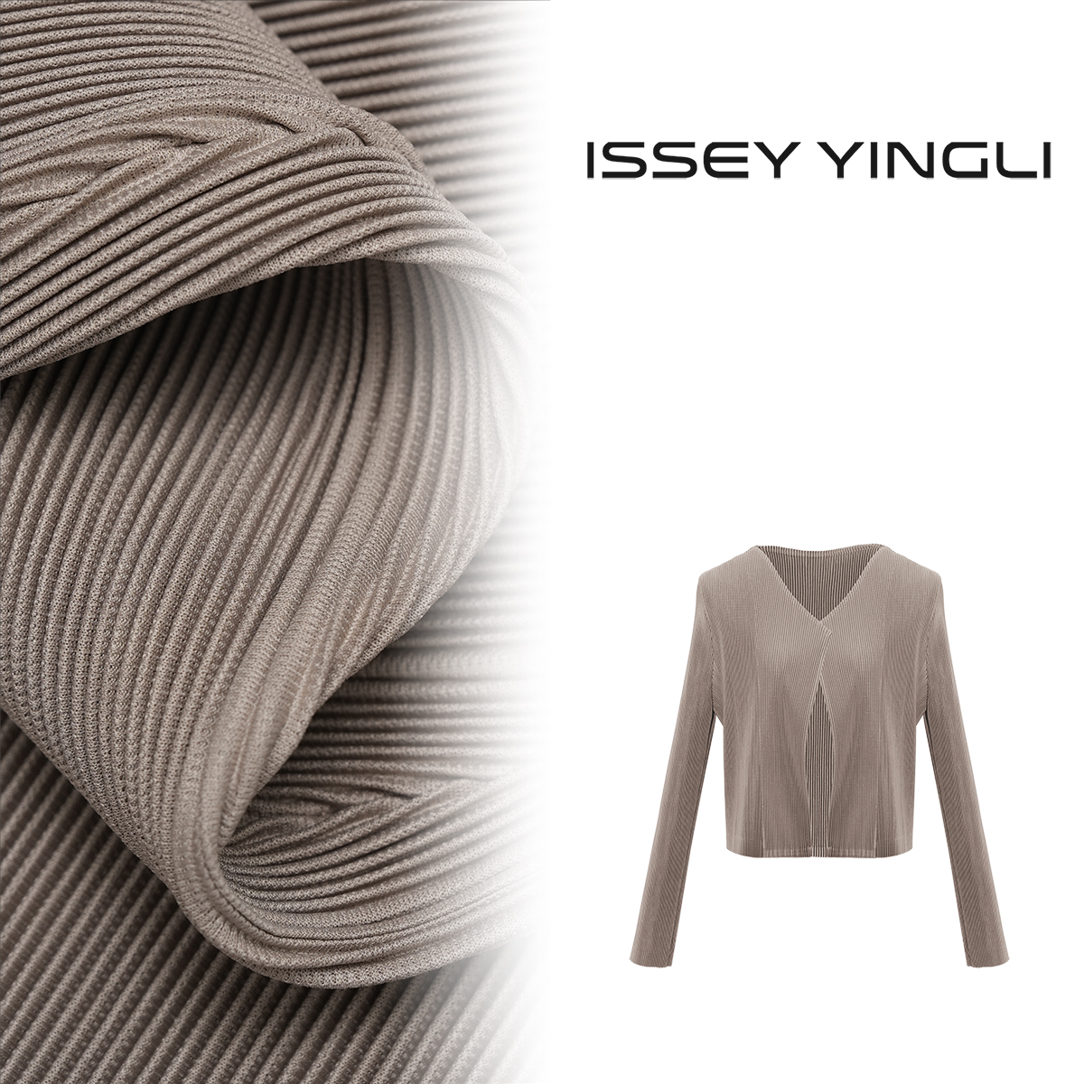 莉褶褶皱女士春秋HP新款外套时尚百搭女士气质显瘦外套3065