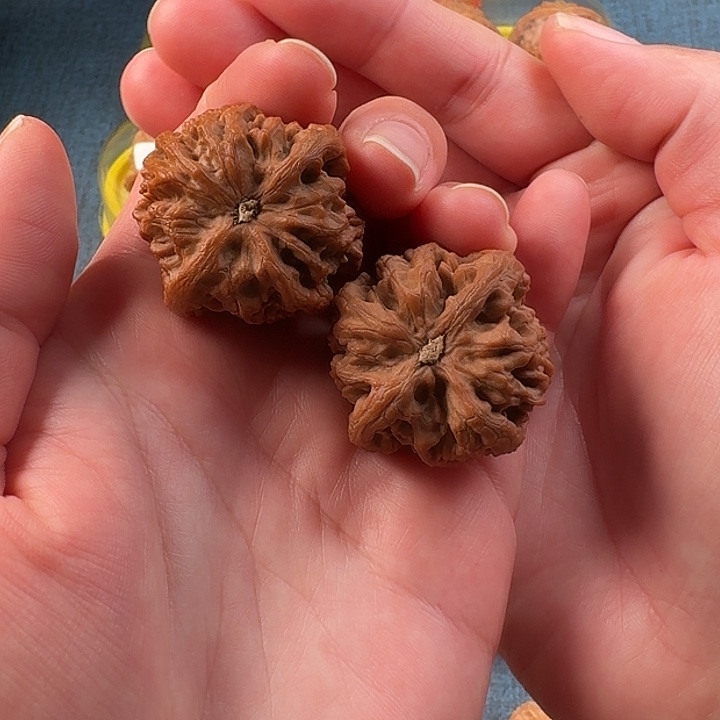 把件文玩核桃全品野生小众35