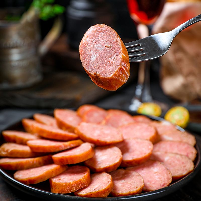 【尝鲜食代】哈尔滨风味红肠东北特产下酒菜独立包装 拍一发十五