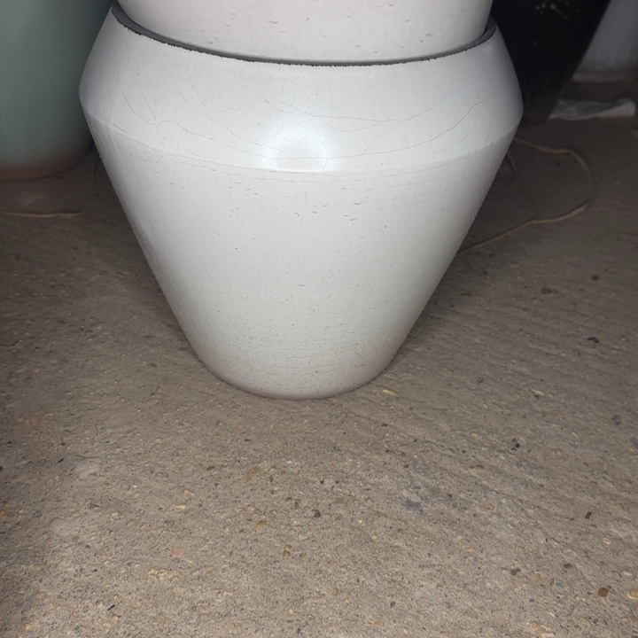 瑕疵花盆处理啦口25高26