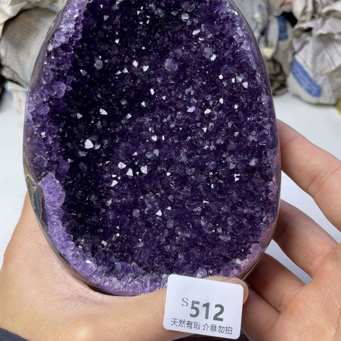 水晶大型摆件（非配饰）未镶嵌