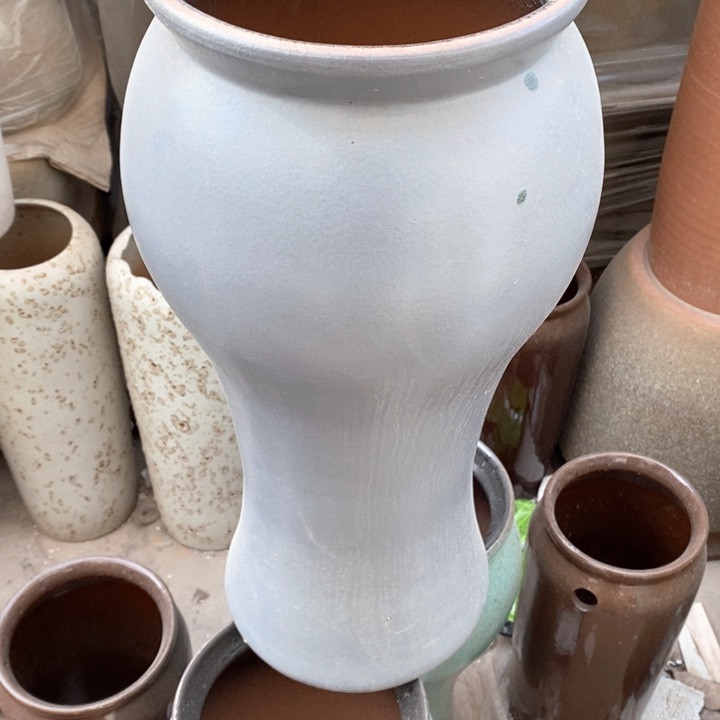 紫砂花盆0116瑕——63瑕