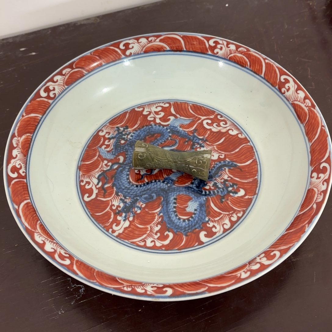 瓷摆件瓷盘瓷盆其他慧*