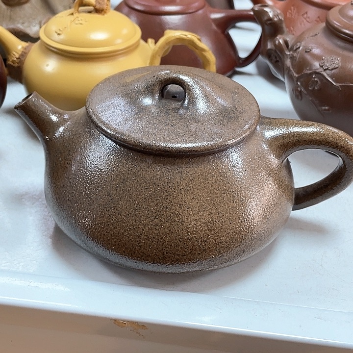 紫砂茶壶450cc宜兴紫砂壶