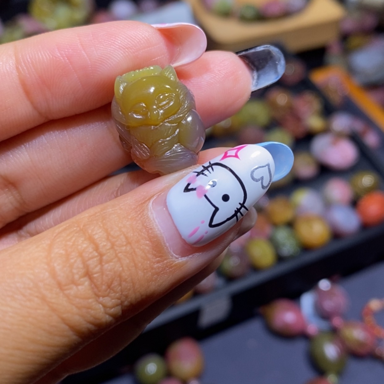 【闪购商品】玛瑙/玉髓手串未镶嵌盐源玛瑙