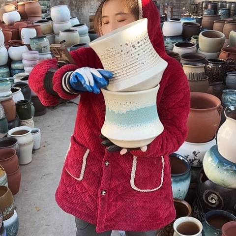 口19高20盆子盆子 