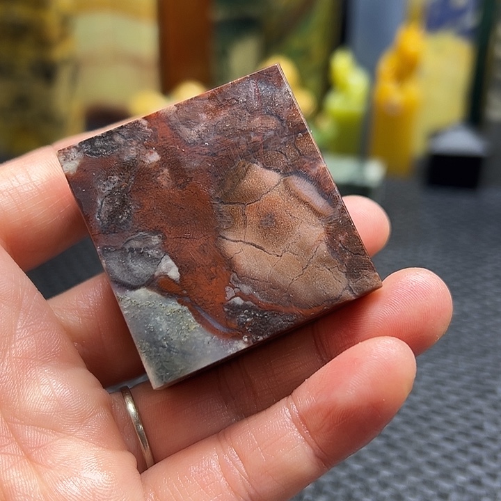 尚***修云南石印章石印章石 