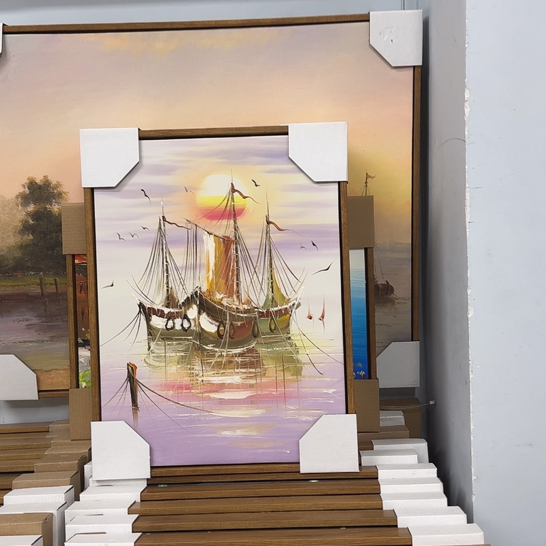 油画3040油画作品展作品展作品集