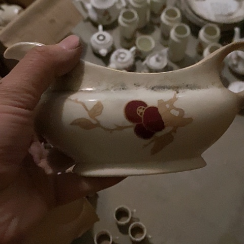 ，摆件，烧制问题都是正常的哦。