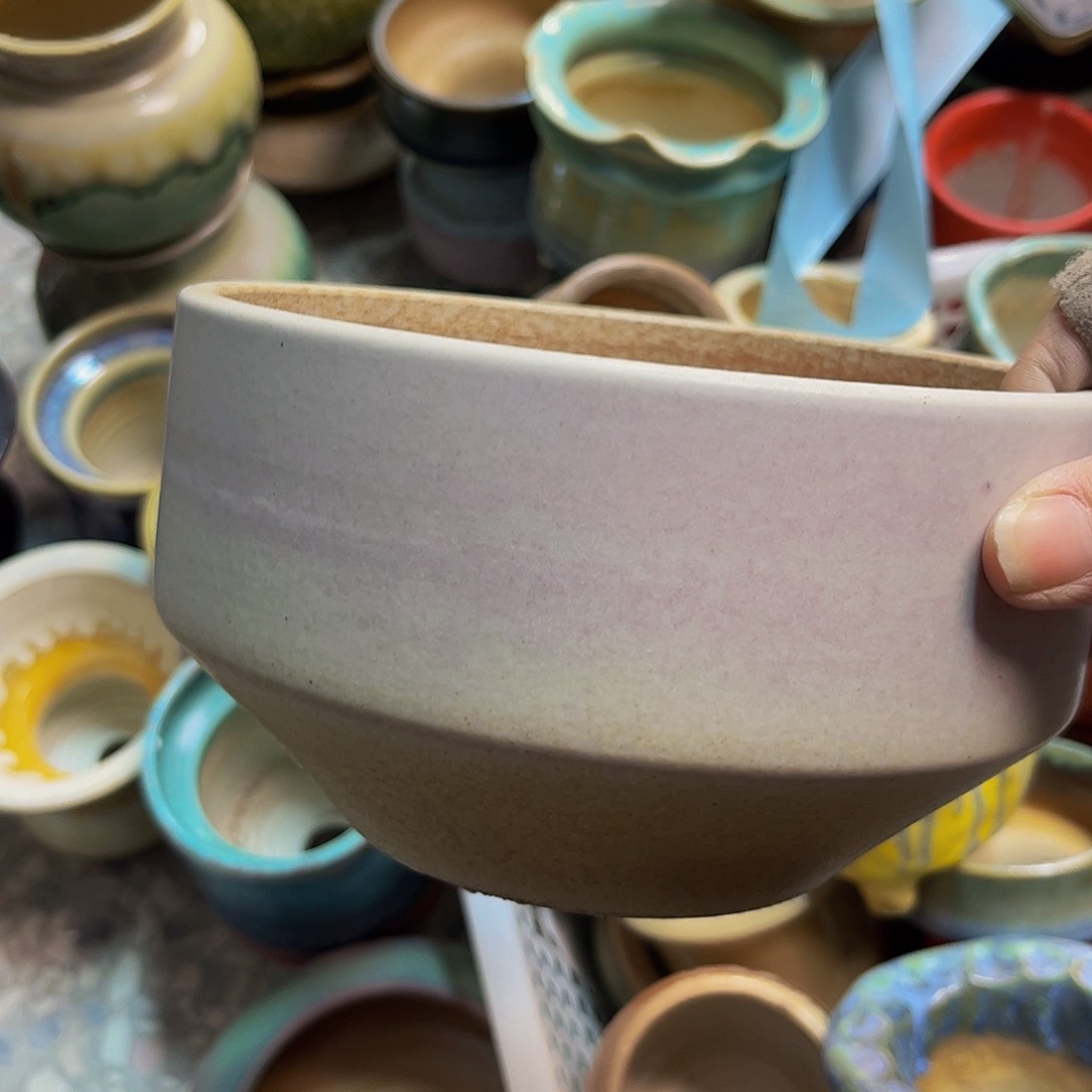 摆件景德镇陶瓷手工制作