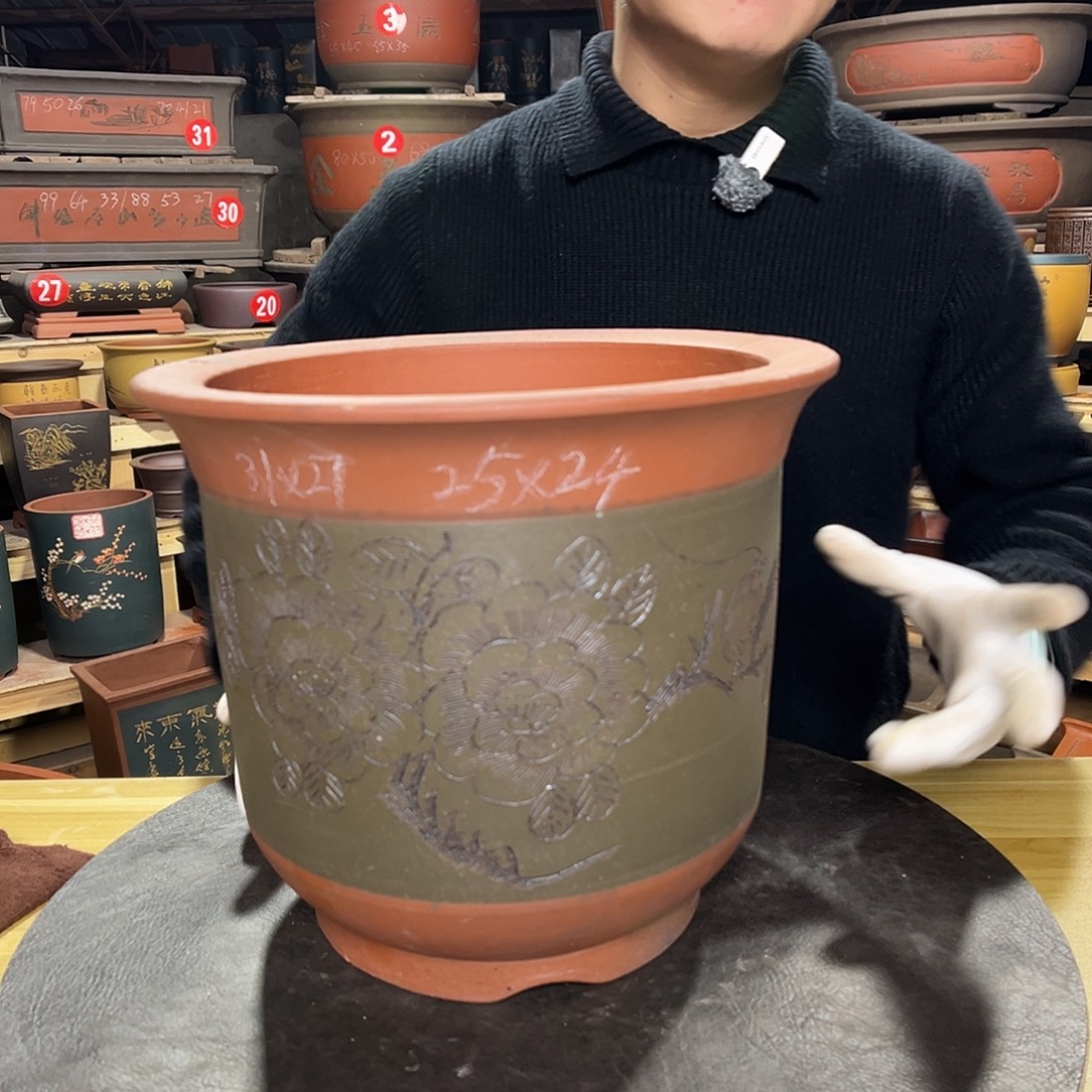 紫砂其他精品紫砂