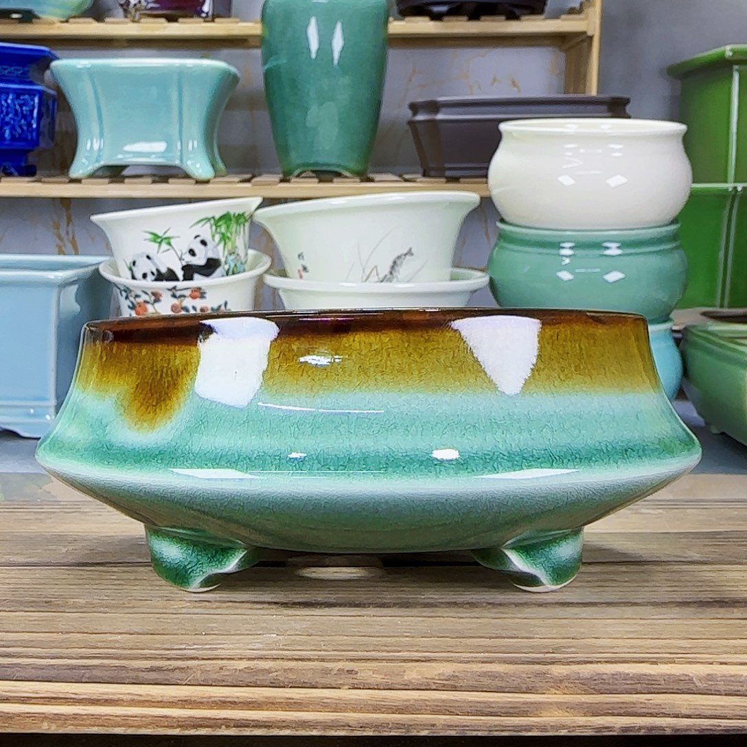 陶瓷花盆特价上新