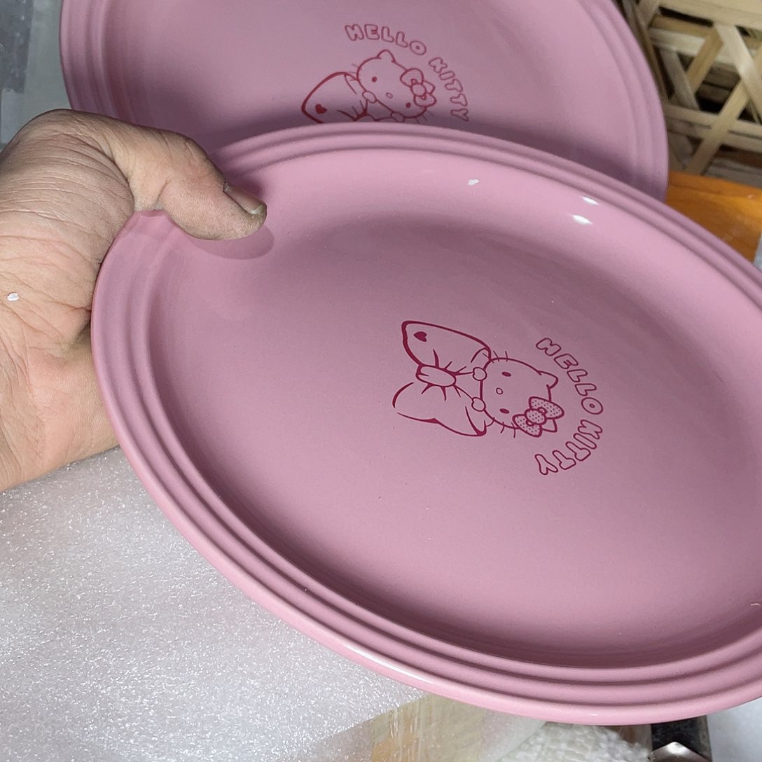 瓷片微瑕陶瓷餐具家用 精品