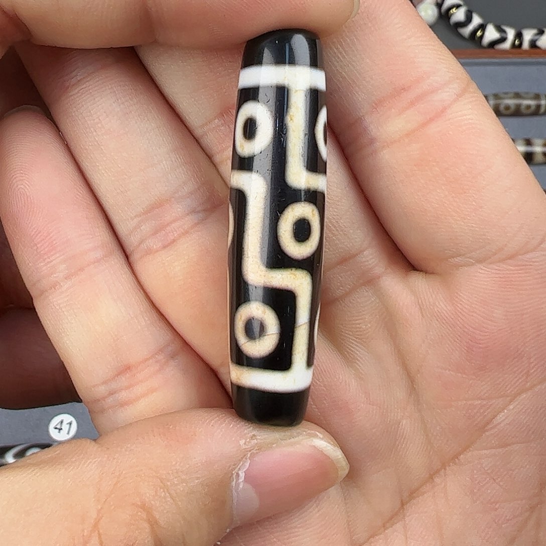 玛瑙/玉髓颈饰合金