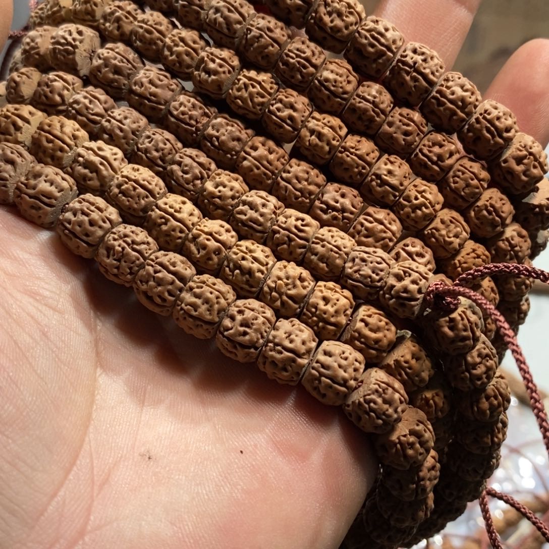 金刚菩提手串9mm魔丸