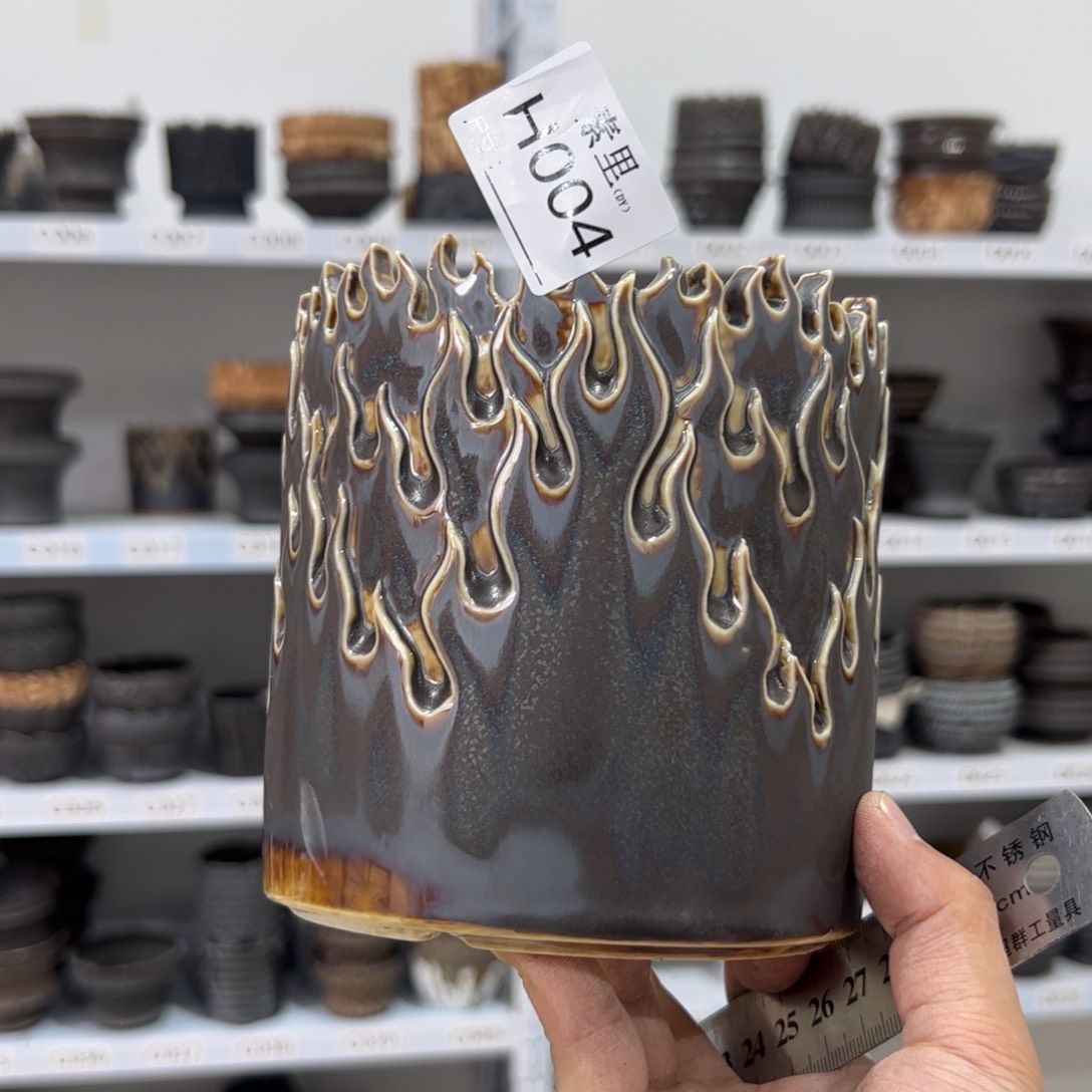 景德镇手工素里随机瑕疵