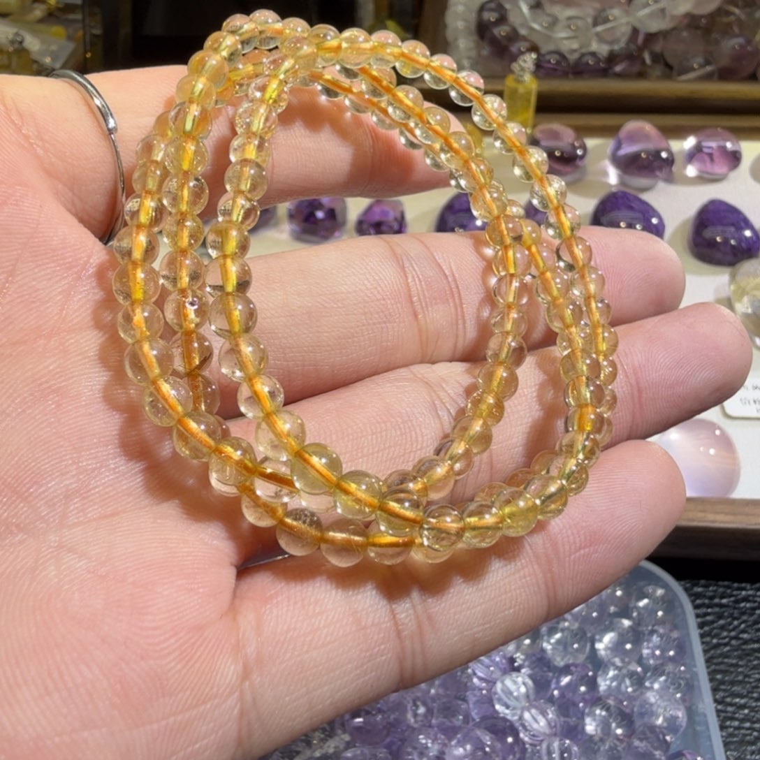 水晶未镶嵌吊坠(不含链)