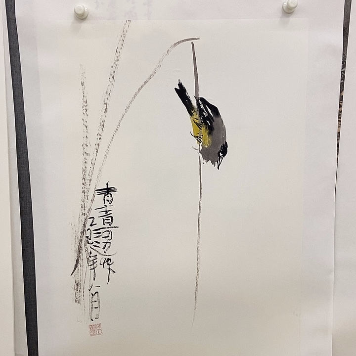 国画手写手绘作品262