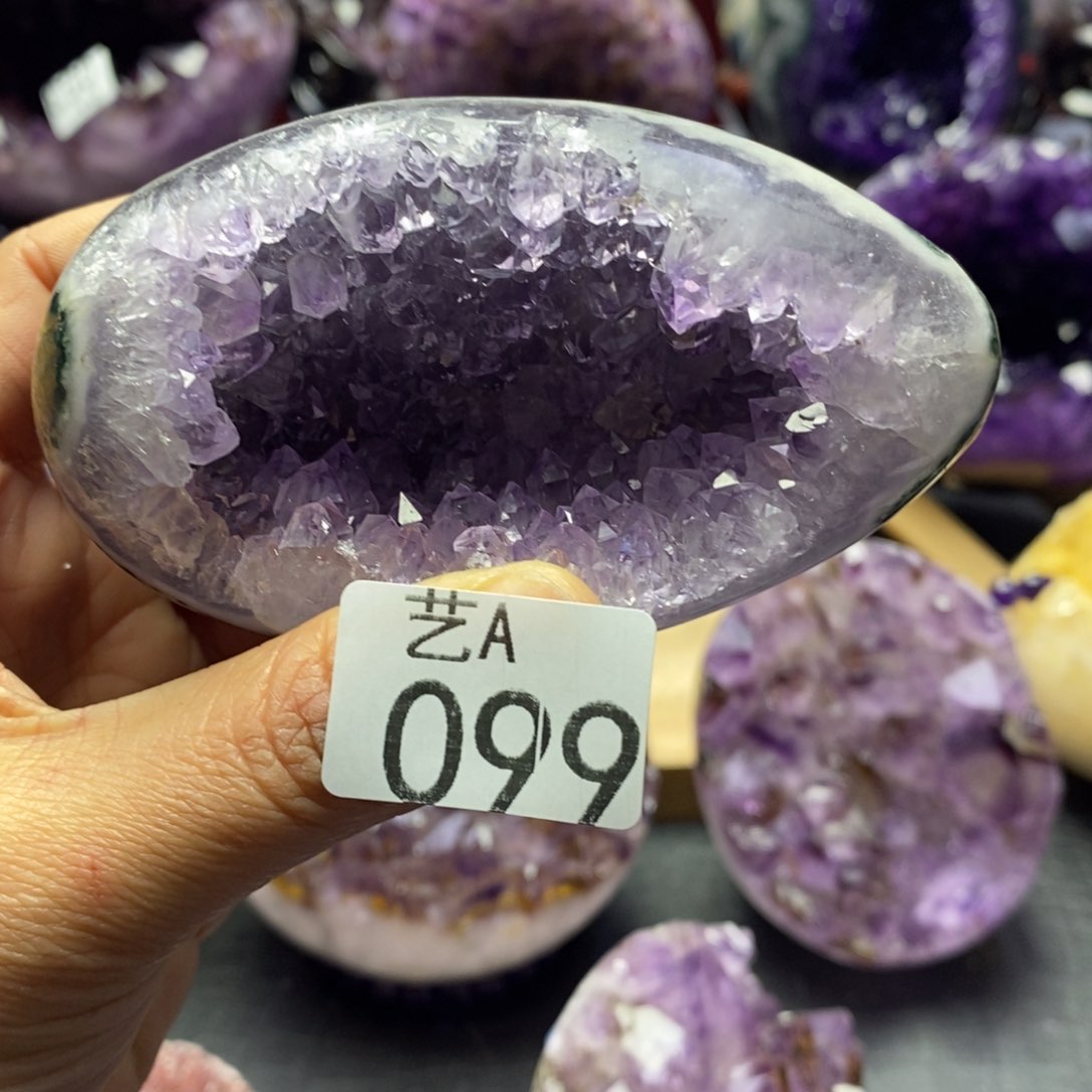 【闪购商品】水晶大型摆件（非配饰）未镶嵌