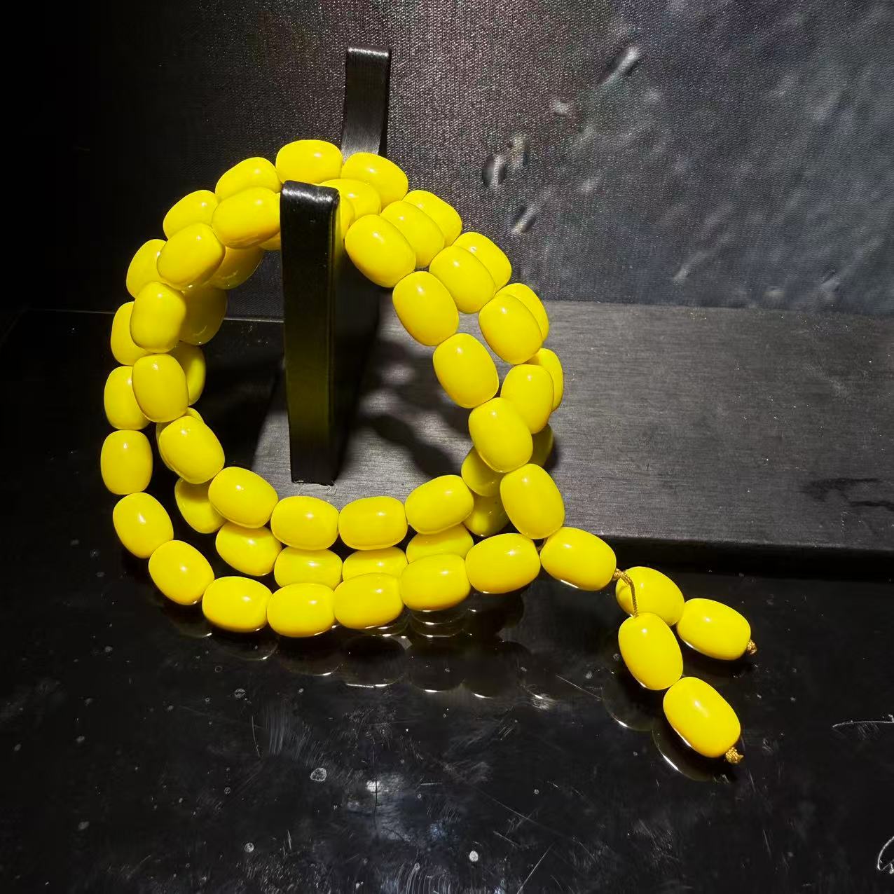 首饰袋 X330 时尚精品桶珠多圈手串