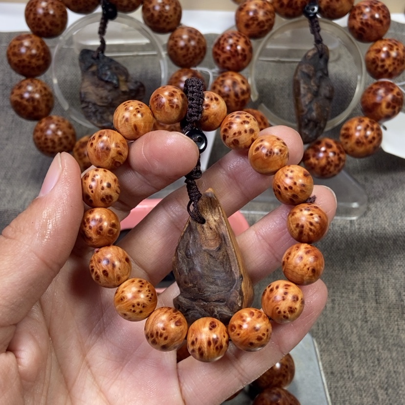 【闪购商品】柏木（崖柏）手串/手链