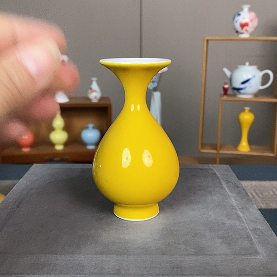 摆件景德镇瓷器精品鉴赏博览