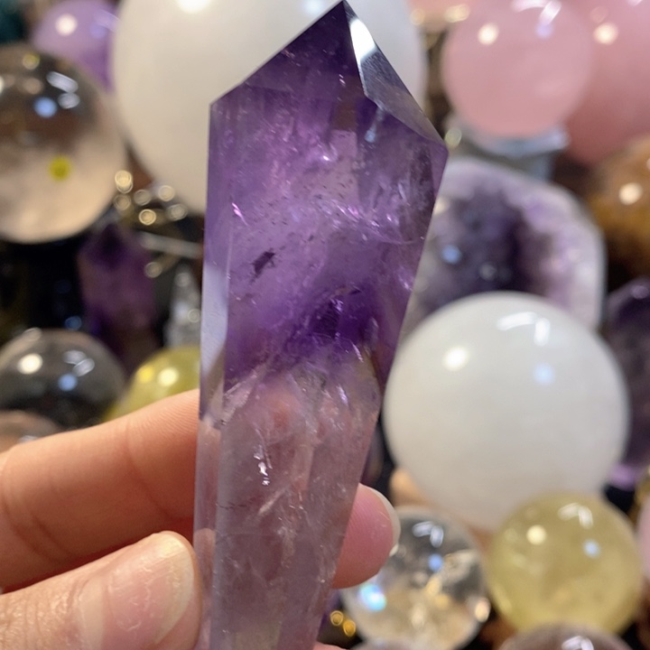 水晶摆件未镶嵌A688水晶