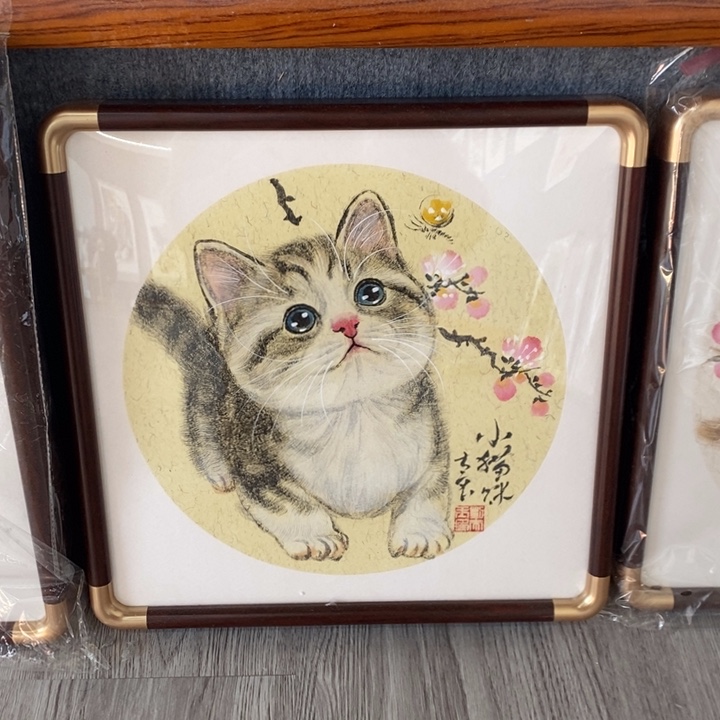 国画绘画作品欣赏