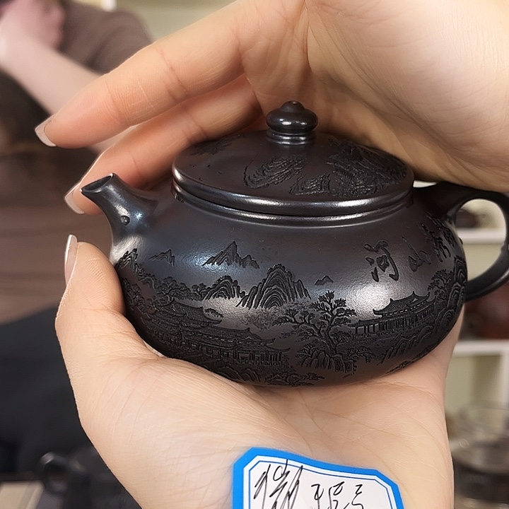 茶壶紫砂紫砂工艺厂