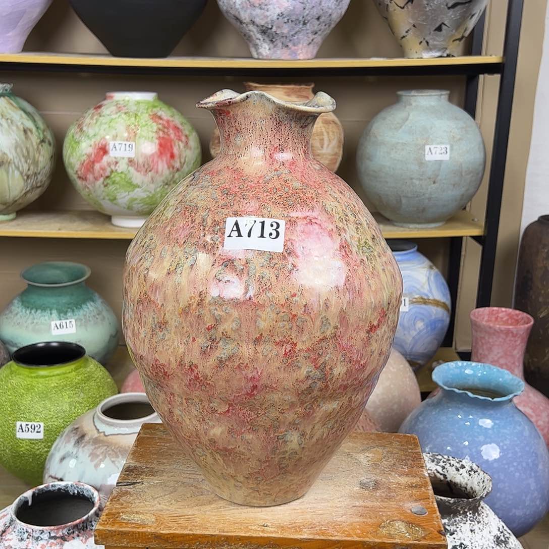 713花瓶摆件家居装饰品