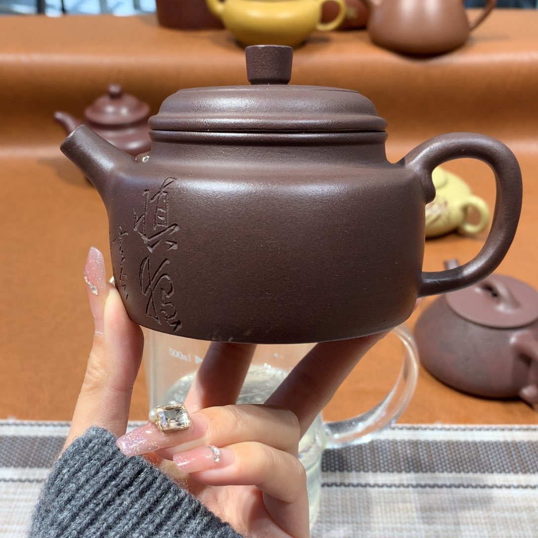 紫砂茶壶紫砂茶壶