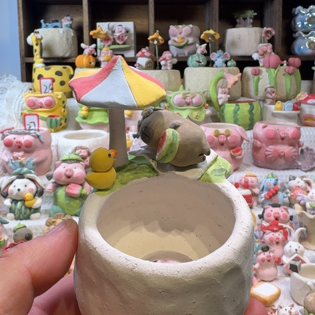 陶厂家直销精品花盆