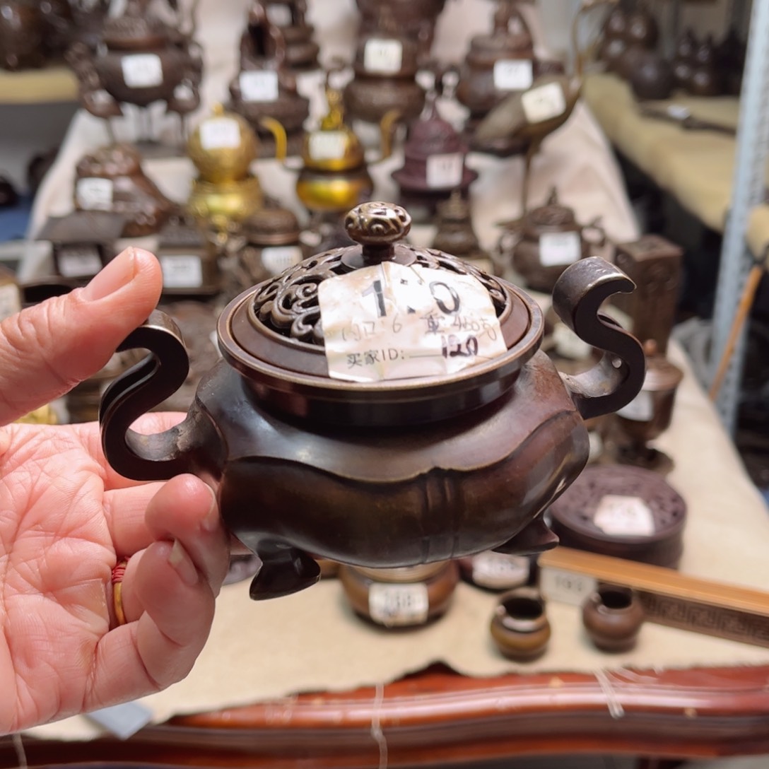 黄铜材质一物一拍99999