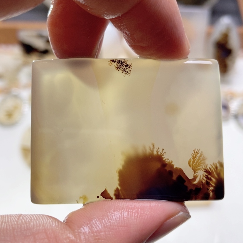 【闪购商品】玛瑙/玉髓颈饰未镶嵌